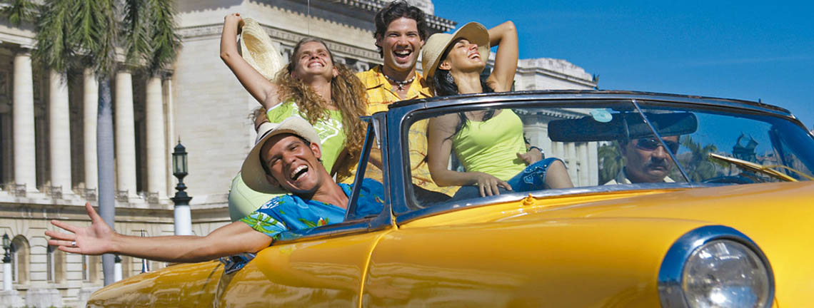 Oldtimer-Touren, Havanna, Cuba Travel